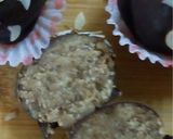 A picture of step 1 of Khajur Walnut balls.