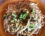 Foto del paso 6 de la receta: Pastas Alfredo con brócoli 🥦