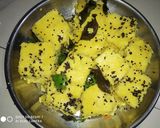 ખમન (Khaman Recipe in Gujarati) રેસીપી સ્ટેપ2ફોટો
