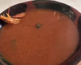 Foto del paso 11 de la receta: Amarillo de camarón (Mole)