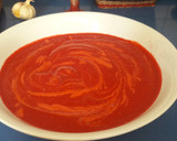 Foto del paso 4 de la receta: Salmorejo de remolacha