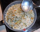 Φωτογραφία βήματος 18 της συνταγής Risotto με συκωτάκια πουλιών
