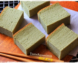 Foto langkah ke 12 dari resep Ogura Cake Green Tea Selembut Kapas.