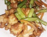 Foto langkah ke 3 dari resep Ayam tepung saus mentega.