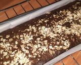 Foto langkah ke 9 dari resep Fudgy Brownis.