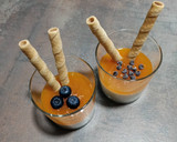 Foto del paso 5 de la receta: Panacota con mermelada de albaricoque