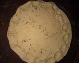 A picture of step 5 of Khooba roti.