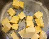 A picture of step 5 of Butternut, Bacon, Blue Cheese and Browned Butter Gnocchi.