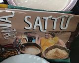 पेठा सत्तू के आटे का हलवा रेसिपी चरण 1 फोटो