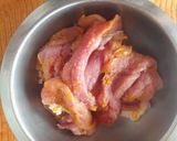 Foto del paso 2 de la receta: Carne de cerdo valluna y ensaladita, con la receta de mamá💖