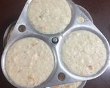 A picture of step 2 of Semolina Oats Idli.