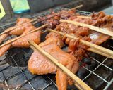 รูปขั้นตอนการทำที่ 6 ของ “ไก่ย่าง, โครงไก่ย่าง, ปากเป็ดย่าง, ปีกไก่ย่าง”