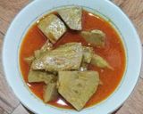 Foto langkah ke 5 dari resep Sayur nangka muda.