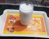 A picture of step 5 of Lassi - the taste of Punjab.