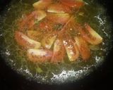 Foto langkah ke 4 dari resep Sosis asam manis.