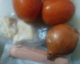 Foto langkah ke 1 dari resep Classic Pizza saus homemade.