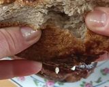 Une image de l'étape 14 de 🌿Brioche à la farine de sarrasin et châtaigne (sans gluten).