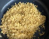 A picture of step 3 of Sorghum { Jowar } Flour & Besan Ladoo { Gluten-free }.