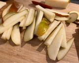 Körtés-camembertes csirkemell recept fázis 2 fotója