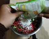 Foto langkah ke 3 dari resep Bakwan Buncis Mudah & Praktis.