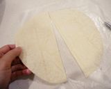 氣炸鍋「甜筒披薩」可愛拿在手♡的食譜步驟3照片
