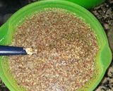 Foto del paso 2 de la receta: Pan de arroz integral 💪