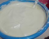 Foto langkah ke 3 dari resep Condensed milk catton cake.