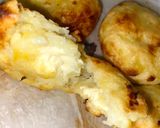 Hình bước làm 2 của món Bánh khoai tây phô mai NCKD