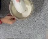 Foto del passaggio 4 della ricetta Vegan Brownie all’Aquafaba