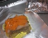 Foto del paso 2 de la receta: Merluza en papillote