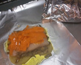 Foto del paso 2 de la receta: Merluza en papillote