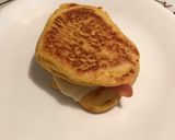 Foto del paso 4 de la receta: Pancake 🥞 de maíz