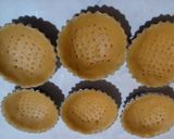 Foto langkah ke 2 dari resep Pie Brownies Tanpa Oven.