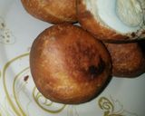 A picture of step 5 of Egg Roll.