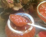 Une image de l'étape 8 de 🍯Confiture 🥄🍋d’écorces 🪵🌿de pasteque🍉🍉.