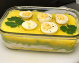 Foto del paso 6 de la receta: Causa limeña de pollo