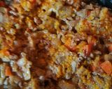Foto del paso 4 de la receta: Berenjenas rellenas con cúrcuma