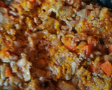 Foto del paso 4 de la receta: Berenjenas rellenas con cúrcuma