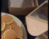 รูปขั้นตอนการทำที่ 8 ของ Mini Suffle Pancake 🧈🥞(มินิซูเฟล่แพนเค้ก)