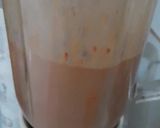 Foto langkah ke 3 dari resep Jus Smoothie Pisang, Strawberry.