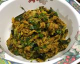 A picture of step 7 of Canned Spring Onion Tuna Fish Stir Fry.