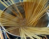 Foto del paso 7 de la receta: Pasta 🍝 con vegetales & Carne 😍🍴