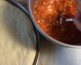 Foto del paso 14 de la receta: Hacer pizza casera