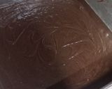 Foto langkah ke 5 dari resep Brownies coklat kukus.