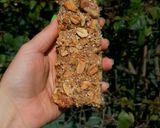 Foto del paso 4 de la receta: BARRITAS DE CEREAL SIN HUEVO 🌱