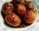 Foto langkah ke 7 dari resep Telur Kecap.