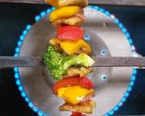 Foto del paso 10 de la receta: Yakitori