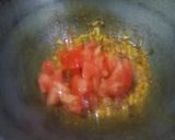 गोभी आलू ग्रेवीवाली सब्ज़ी(gobhi alu gravywali sabji recipe in hindi) रेसिपी चरण 3 फोटो