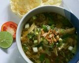 Foto langkah ke 1 dari resep Soto Kudus.
