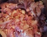Hentestokány recept fázis 3 fotója